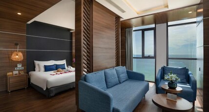 Haian Beach Hotel and Spa Room Type - Suite Ocean Front