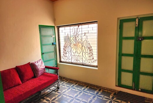 Full Home for stay in Central Karaikudi