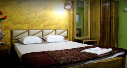 Alohi Ghar Room Type - Double Bed ( Non AC )