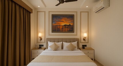 THE HOTEL PHOENIX Room Type - Deluxe Room