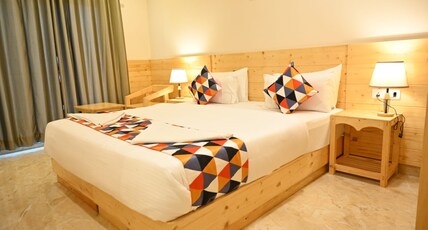 Hotel Ganga Garden Room Type - Premium Rooms