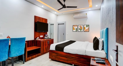Collection O Kotdwar Railway Junction Formerly K Square Room Type - Super Deluxe Room Collection O Kotdwar Railway Junction Formerly K Square Room Type - Super Deluxe Room