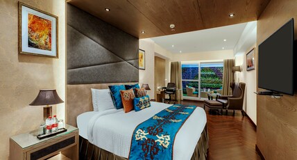 Marina- Shimla First Designer Boutique Hotel Room Type - Junior Suite