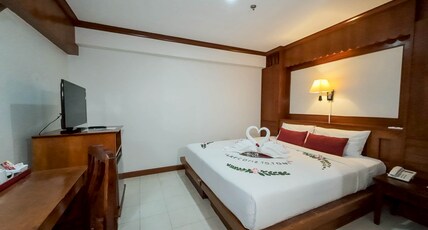 Tony Resort Patong Phuket Room Type - Economy