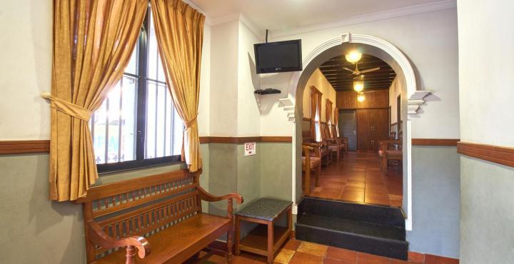 Main gallery