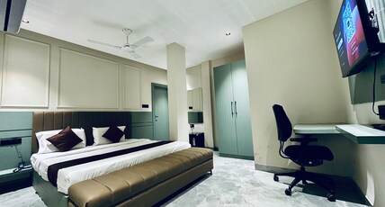 Hotel Balaji Inn, Ayodhya Bypass Room Type - Executive Room