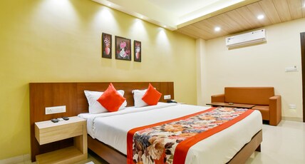Hotel Malisca Room Type - Hill View Room