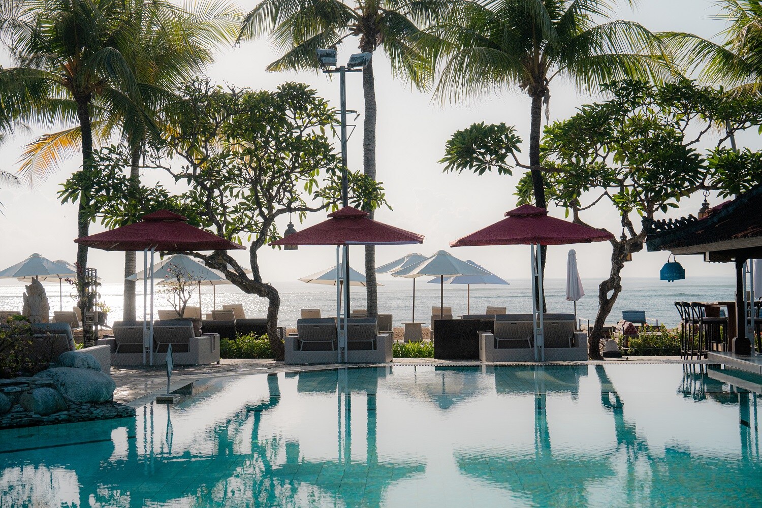 Griya Santrian Beach Resort - Tap to explore photos
