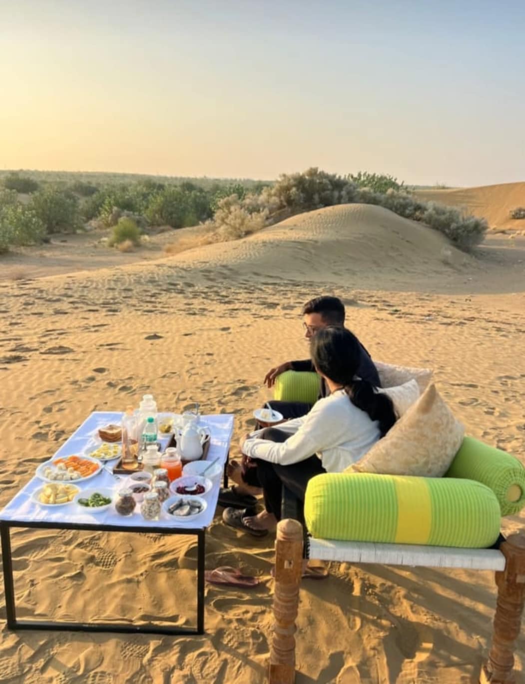 The Haifa Desert Safari - Tap to explore photos