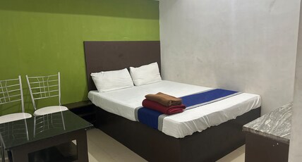 SMJ GRAND HOTEL - MELMARUVATHUR Room Type - Non AC Room