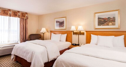 Hampton Inn & Suites by Hilton Addison Room Type - 2 QUEEN BEDS NONSMOKING