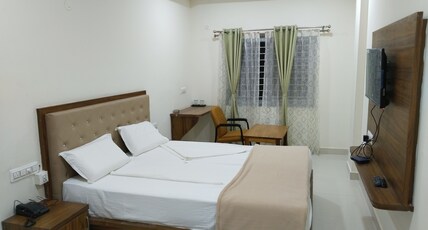 Sambhrama Residency Room Type - Deluxe 2 bed Non Ac Sambhrama Residency Room Type - Deluxe 2 bed Non Ac