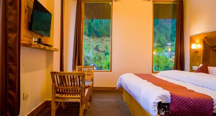 Kama Resort Room Type - Deluxe