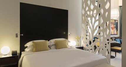 Fraser Suites Riyadh Room Type - Executive Studio King