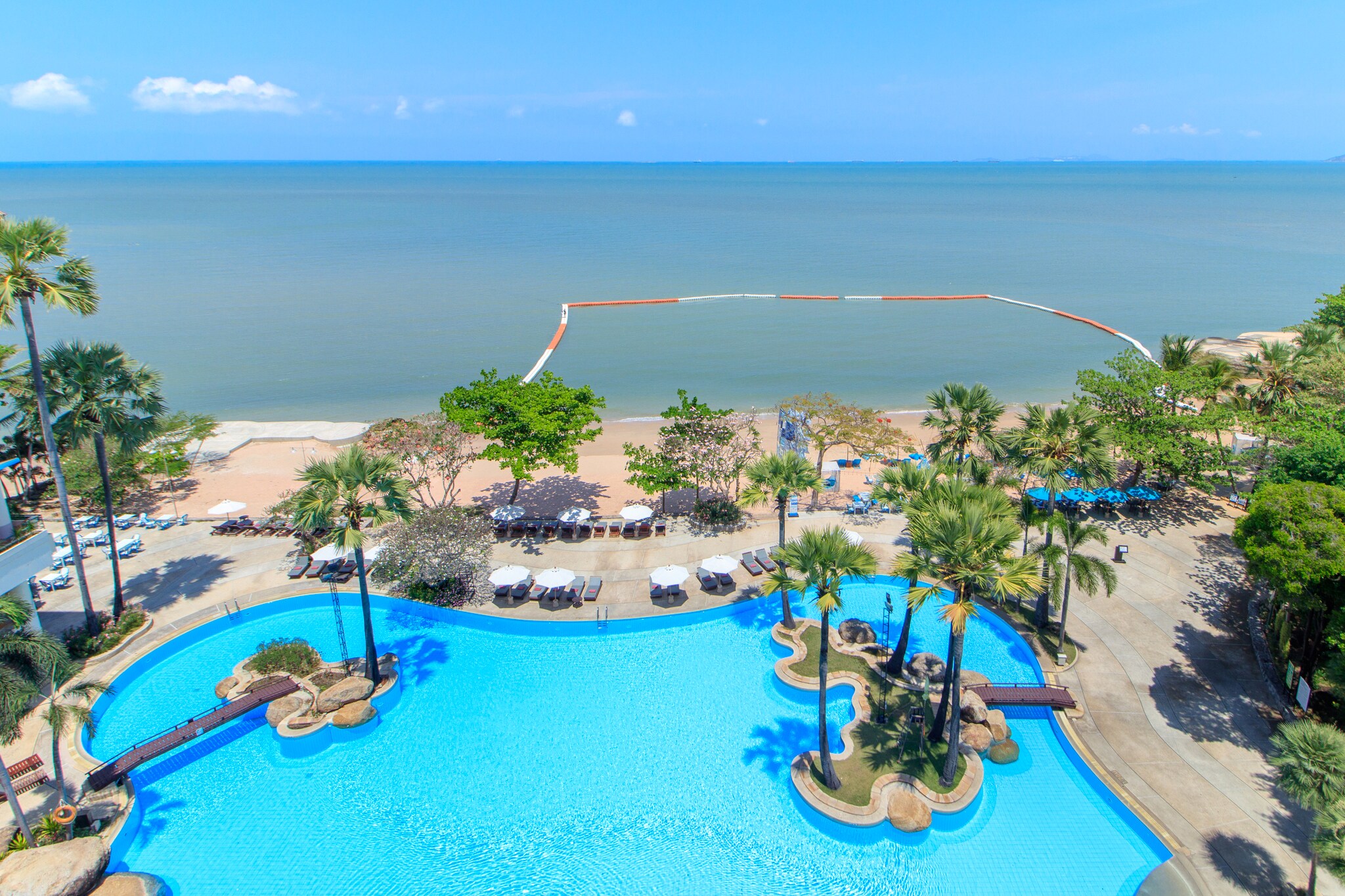 Garden Sea View Resort - Tap to explore photos