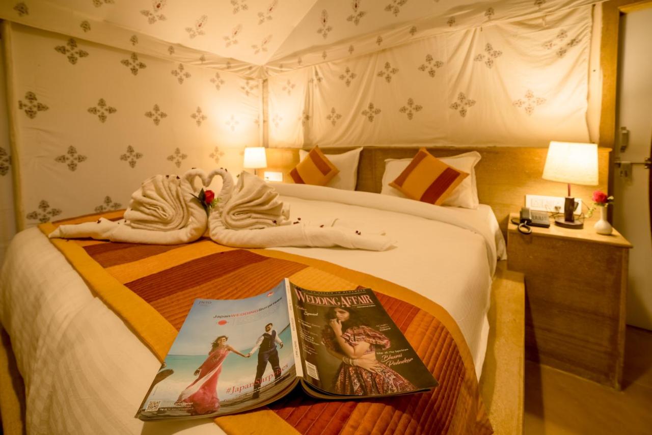 HERITAGE VILLA RESORT CAMP - Tap to explore photos