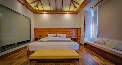 Namdul Retreat Room Type - Super Deluxe Room