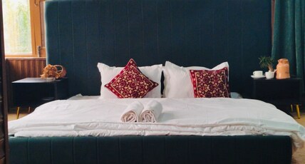Queen City Room Type - DeluxeRoom With City View