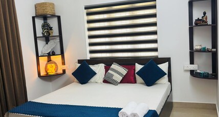 Villa Lemon Garden Room Type - Standard Room ( First Floor )