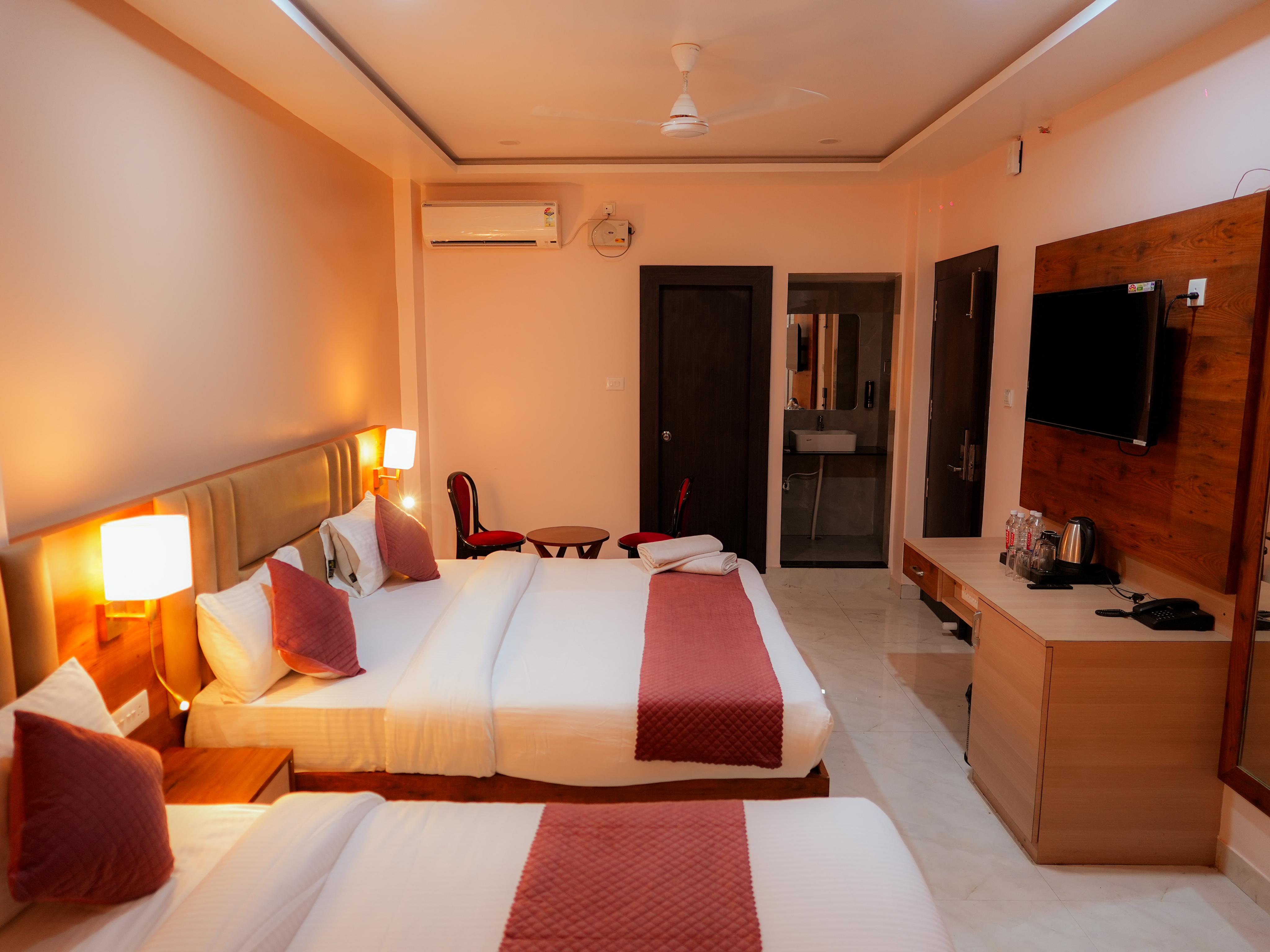 Hotel Nirvvana Residency - Tap to explore photos