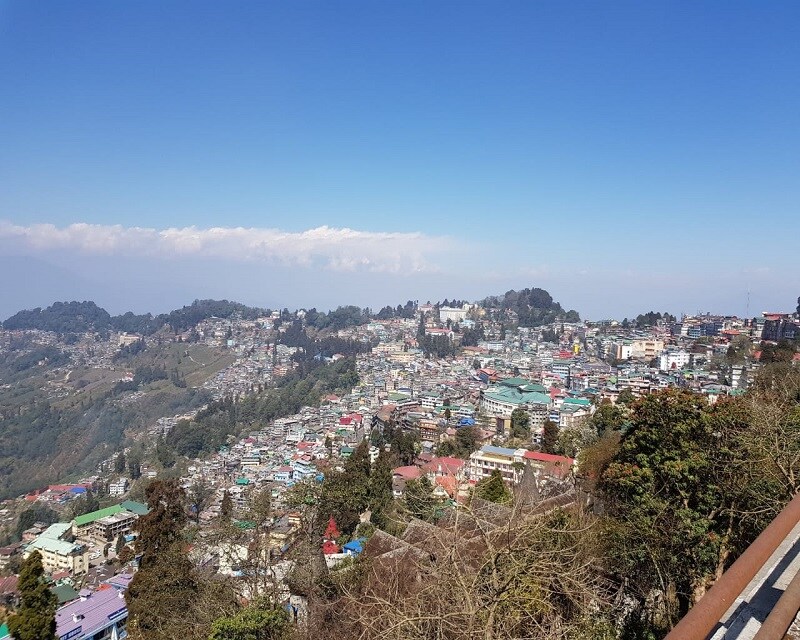  HOTEL TAKTSHANG DARJEELING - Tap to explore photos