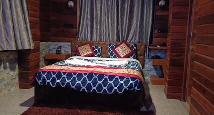 Blue Ocean Resort Room Type - Cottage