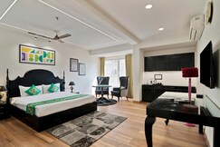 Treebo Moon Waalk, Patia