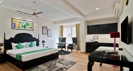 Treebo Ayaansh, Patia Room Type - Spacious Superior Room