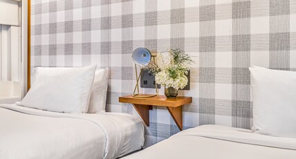 Paramount Times Square Room Type - Superior Two Twins