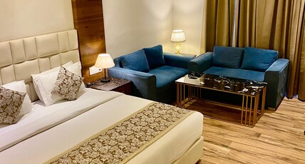 Hotel Prime Regalia Room Type - SUPREME ROOM with SMART LED TV