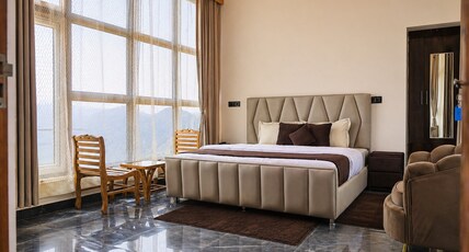 Hotel Amadeus Room Type - Superior King Room