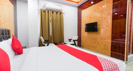 Hotel O Raghavendra Residency Room Type - Classic
