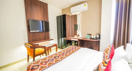 THE HOTEL GRAND ORCHARD Room Type - Gold Room