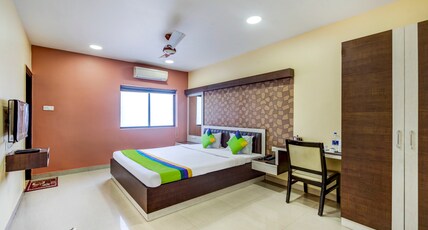 Treebo Pawan Putra, Kankurgachi Room Type - Standard Room