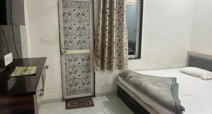 Maa Bhagwati Guest House Room Type - Deluxe Double Room