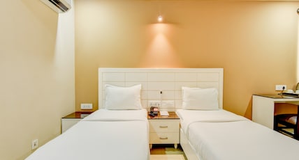 Tara Palace- The Business Hotel Room Type - Twin Room Tara Palace- The Business Hotel Room Type - Twin Room