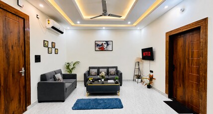 Sukh Ganges With Ganga view 2 BHK Cozy Home Stay Room Type - Sukh Ganges With Ganga view 2 BHK Cozy Home Stay