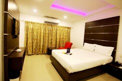 Hotel Nachiappa Residency Mandaveli