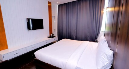 Hotel The Icon Room Type - Super Deluxe