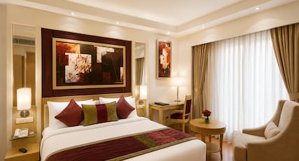 Eastlynn Collections HUDA City Centre, Sector 45, Gurugram Room Type - Premium Room with Double Bed Eastlynn Collections HUDA City Centre, Sector 45, Gurugram Room Type - Premium Room with Double Bed