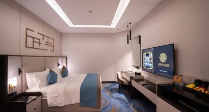 Vittori Palace Hotel and Residences Room Type - Classic Room King Bed