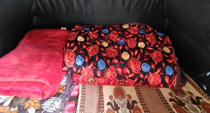 Bharatpur House Camp - 100 Mtr From Temple Room Type - Bedroom 1
