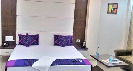 Hotel Satyam International, Siwan Room Type - Suite Room