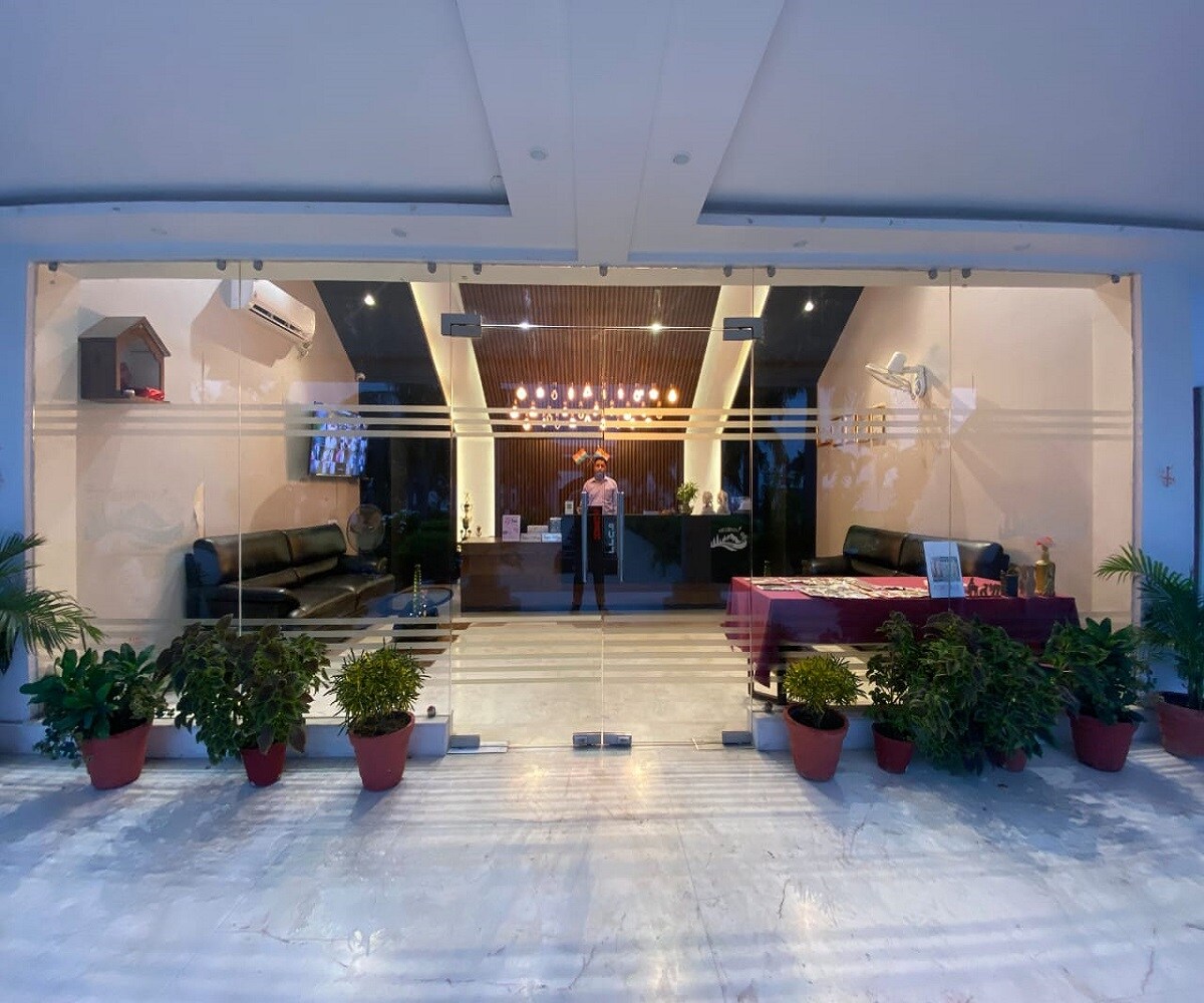 Main gallery
