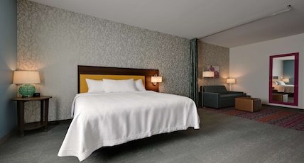Home2 Suites by Hilton Temple Room Type - 1 KING STUDIO SUITE NOSMOK