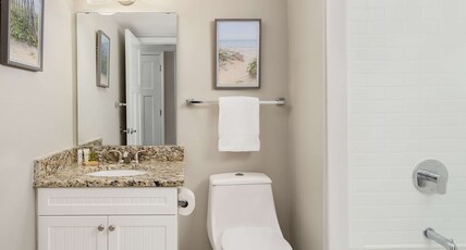Kingston Plantation Condos by Hilton Room Type - 3 BEDROOM OCEANVIEW CONDO