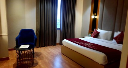 Salvia comfort Room Type - Premium room