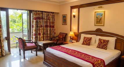 Noor-Us-Sabah Palace Room Type - Standard Room - Basement Floor Staircase Access only Noor-Us-Sabah Palace Room Type - Standard Room - Basement Floor Staircase Access only