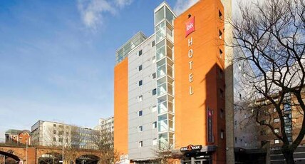 ibis Manchester Centre Princess Street Room Type - Double Sweet Room by ibis