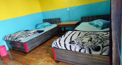 Thupten Kalsang Home Stay Zuluk Room Type - Standard Triple Room with Balcony & View